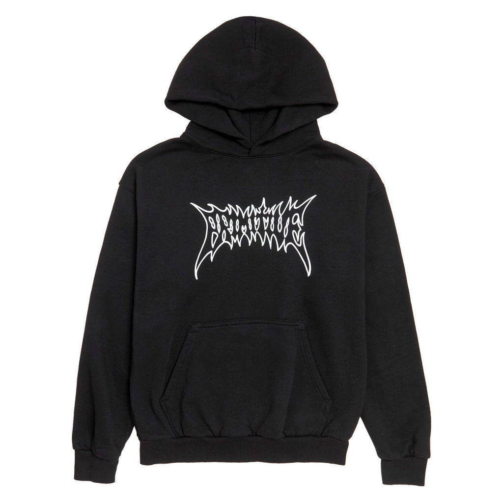 Primitive Threat Hoodie - Black