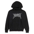 Primitive Threat Hoodie - Black