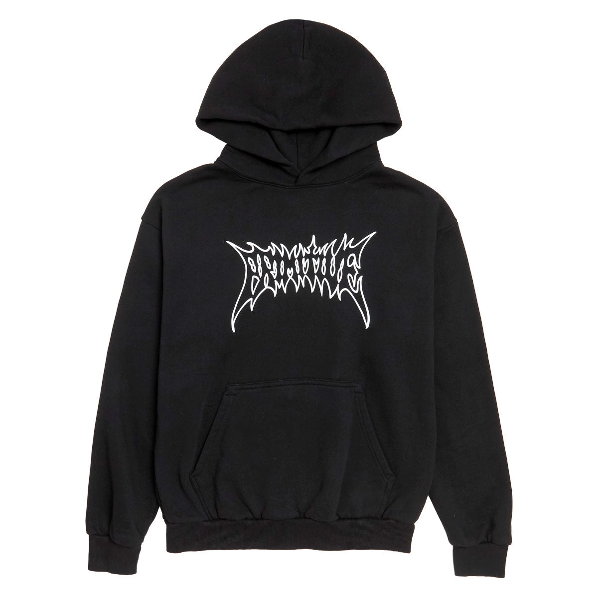 Primitive Threat Hoodie - Black