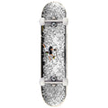 Primitive Lemos Sliks Wall Skateboard Complete - Multi - 8.25"