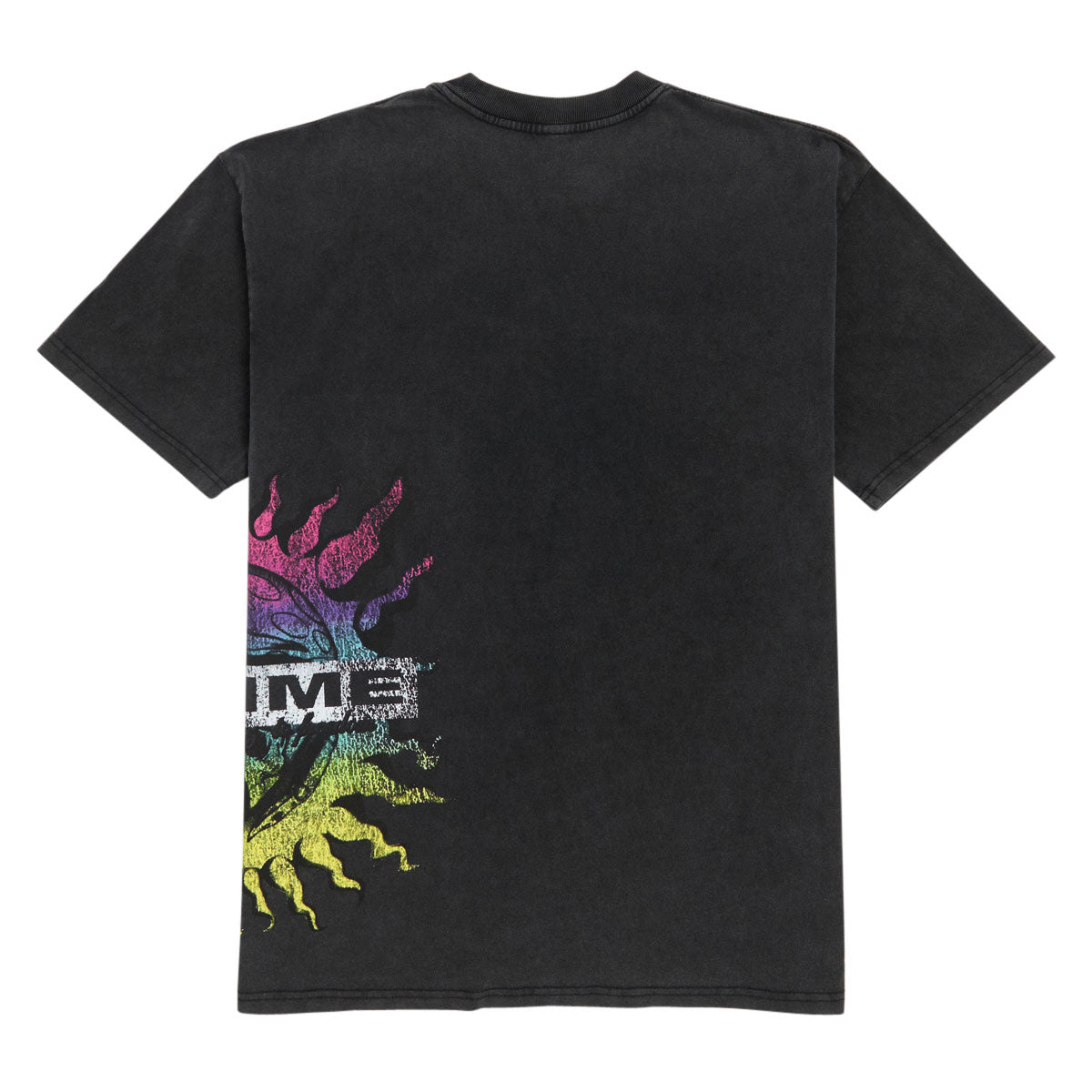 Primitive x Sublime Solstice T-Shirt - Washed Black