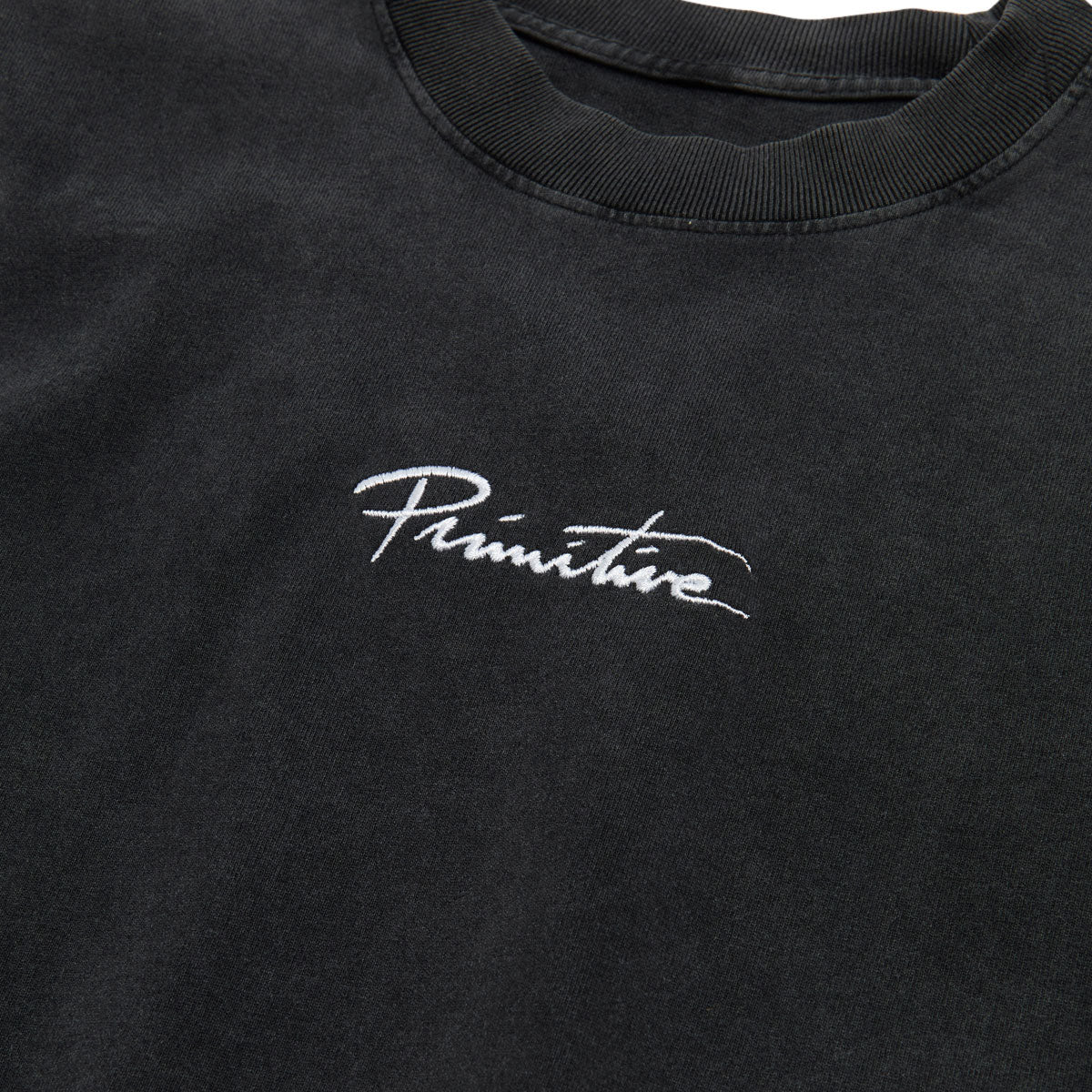 Primitive x Sublime Solstice T-Shirt - Washed Black