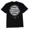 Primitive x Sublime Vibrations T-Shirt - Black