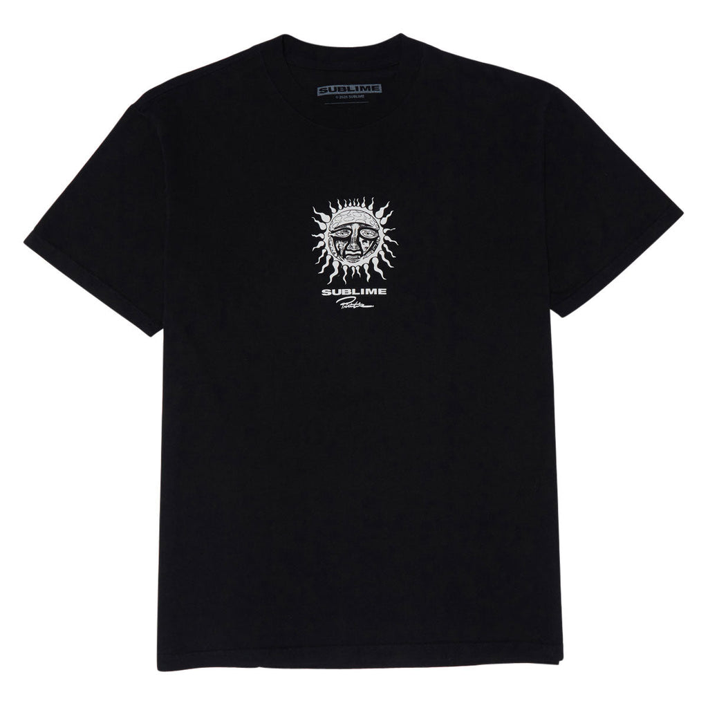 Primitive x Sublime Vibrations T-Shirt - Black