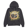 Primitive x Sublime Rise Zip Hoodie - Black