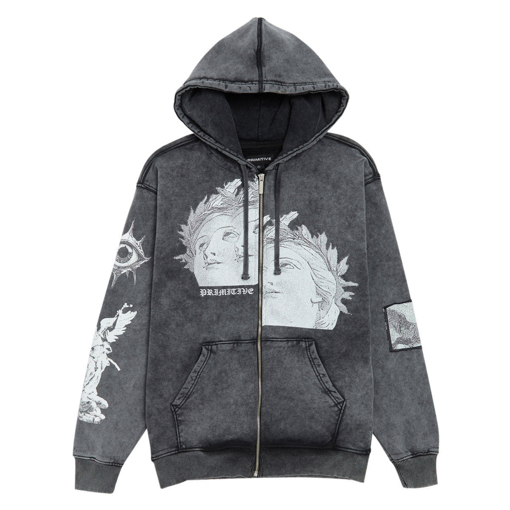 Primitive Century Hoodie - Black