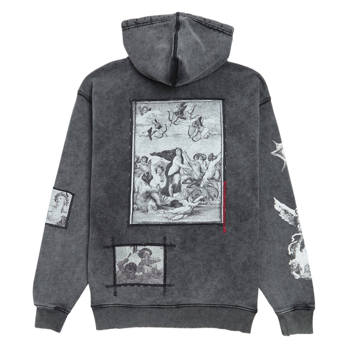 Primitive Century Hoodie - Black