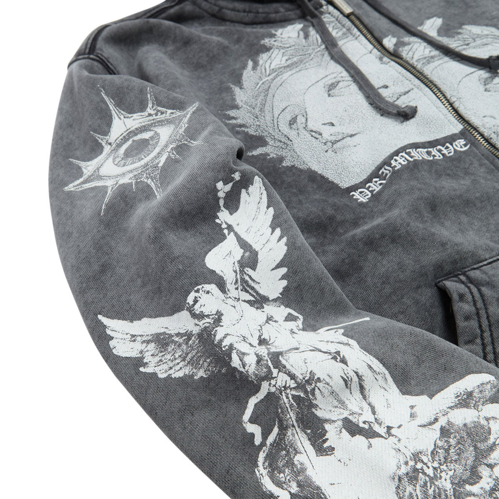Primitive Century Hoodie - Black