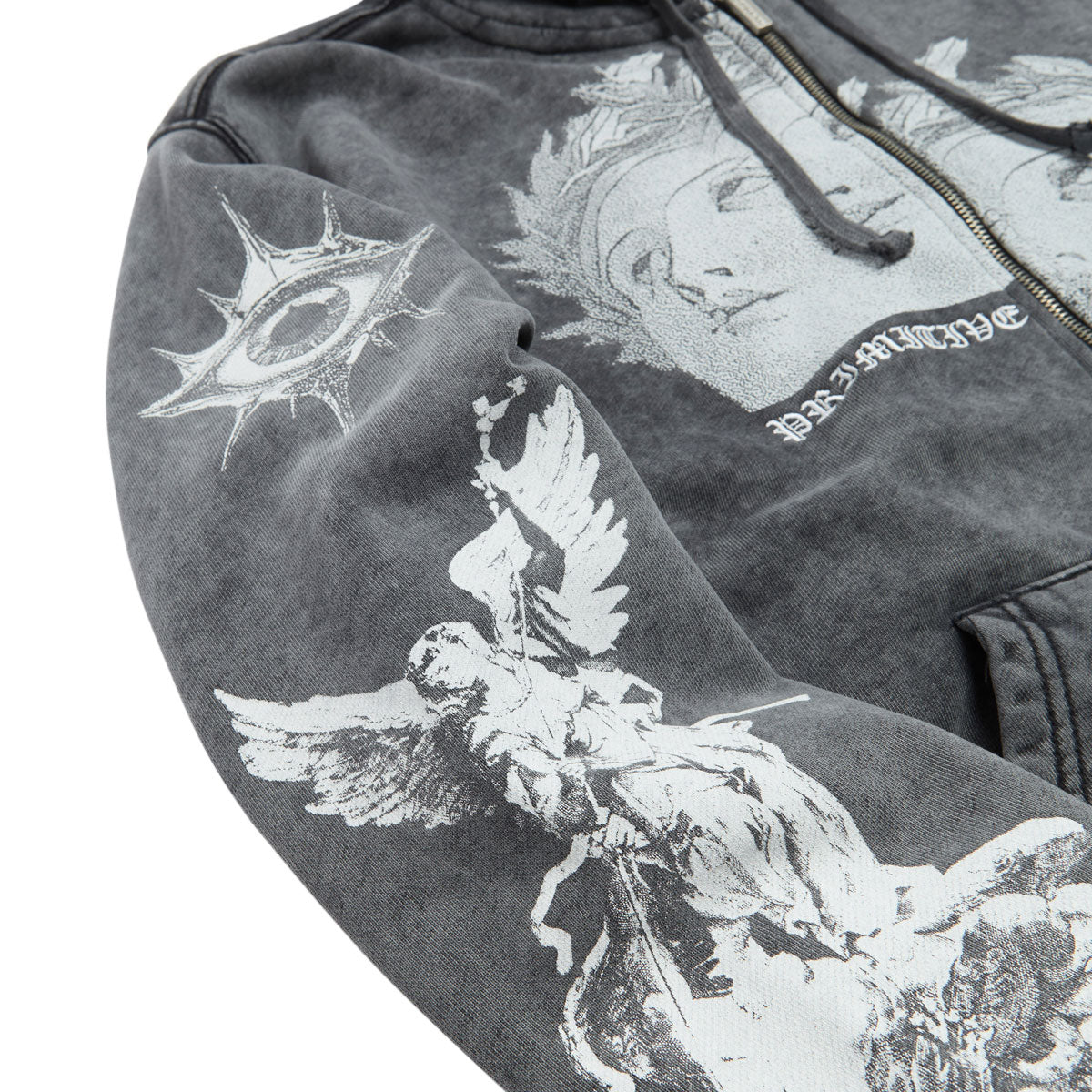 Primitive Century Hoodie - Black