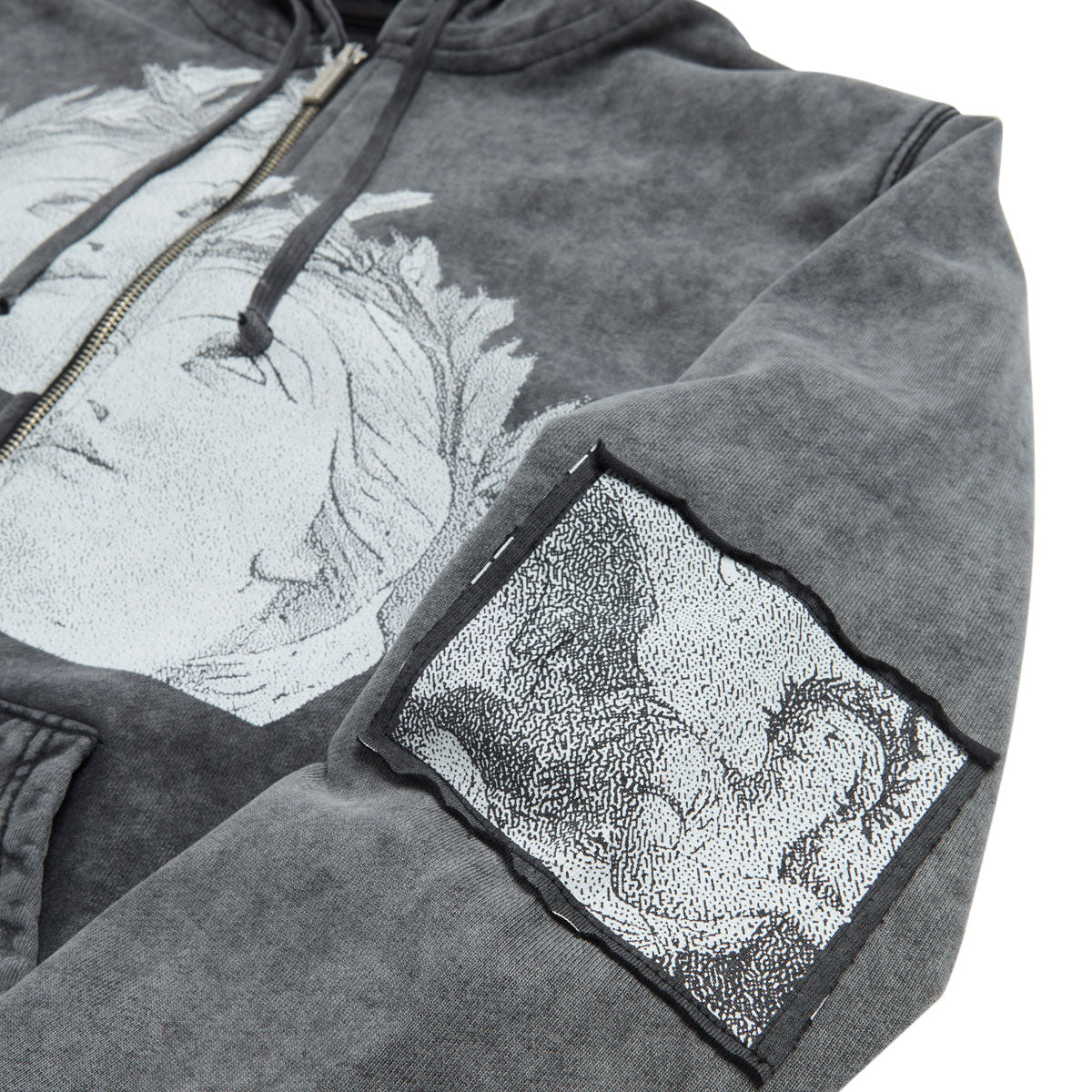Primitive Century Hoodie - Black
