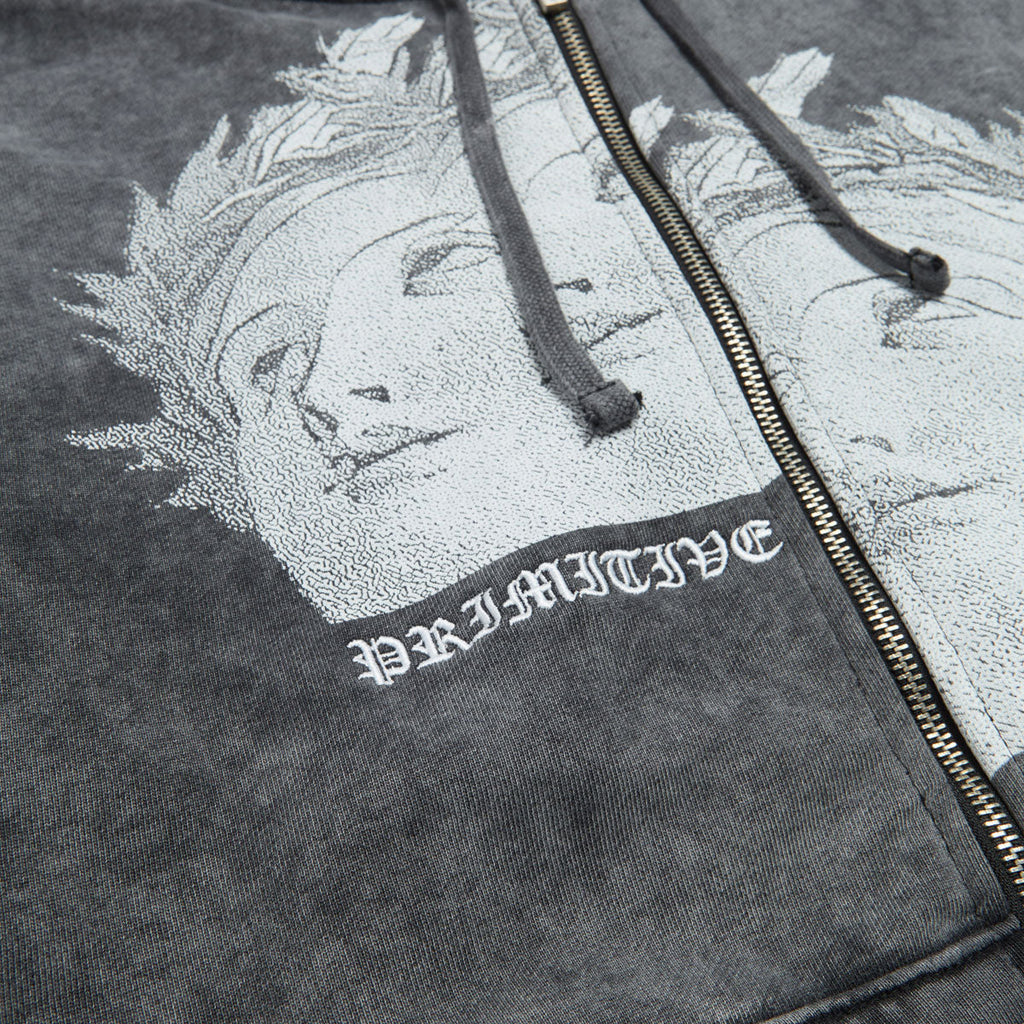 Primitive Century Hoodie - Black
