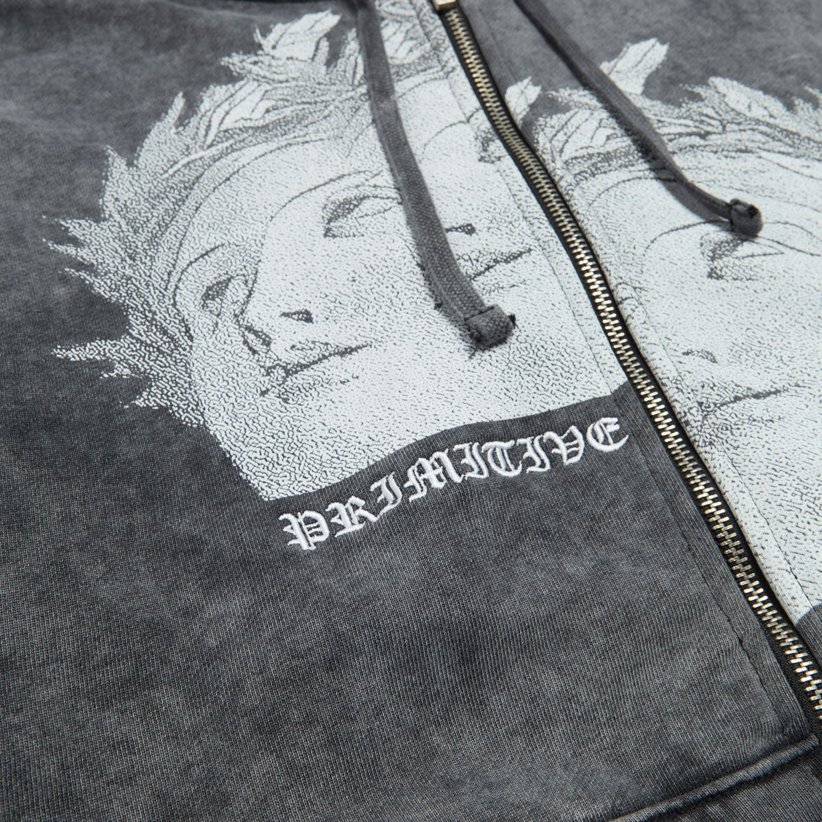 Primitive Century Hoodie - Black