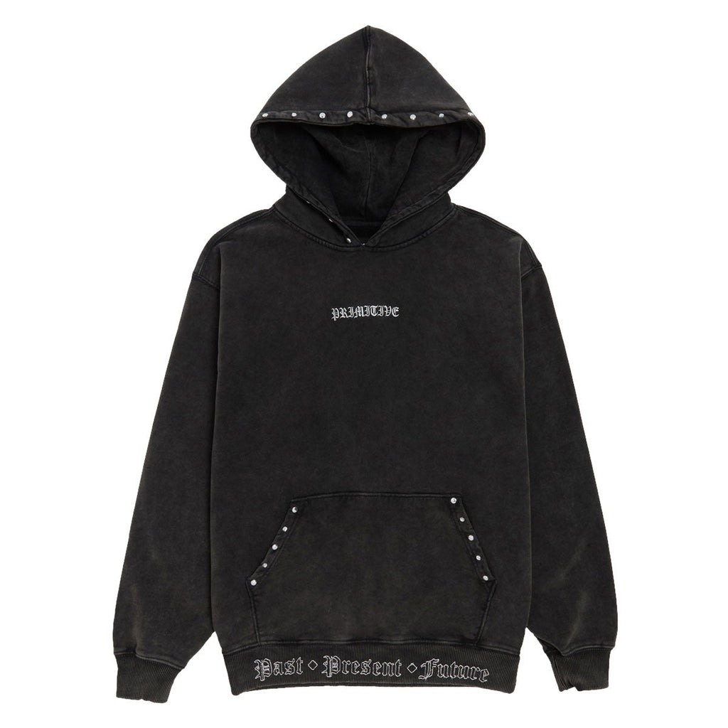 Primitive Treasure Hoodie - Black