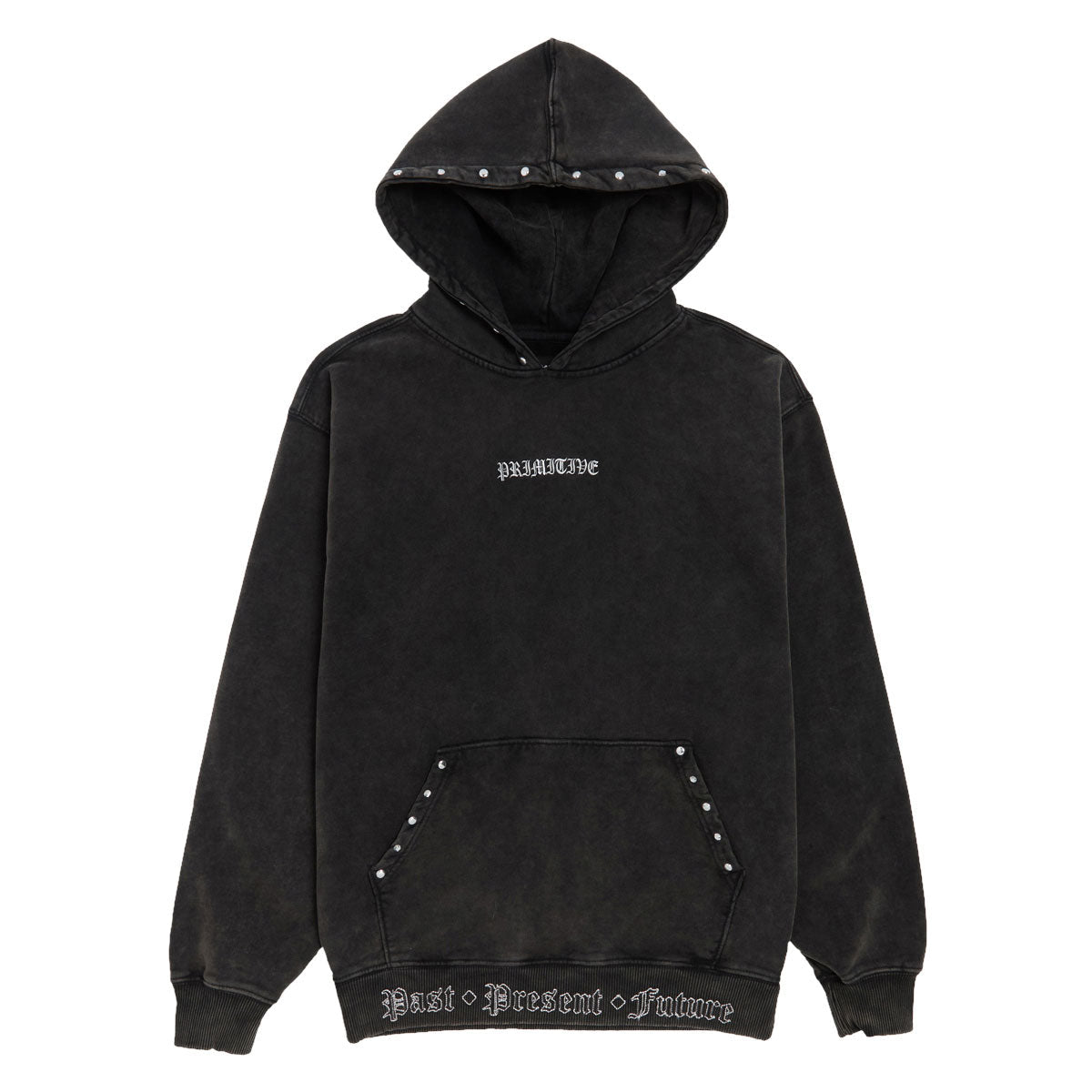 Primitive Treasure Hoodie - Black