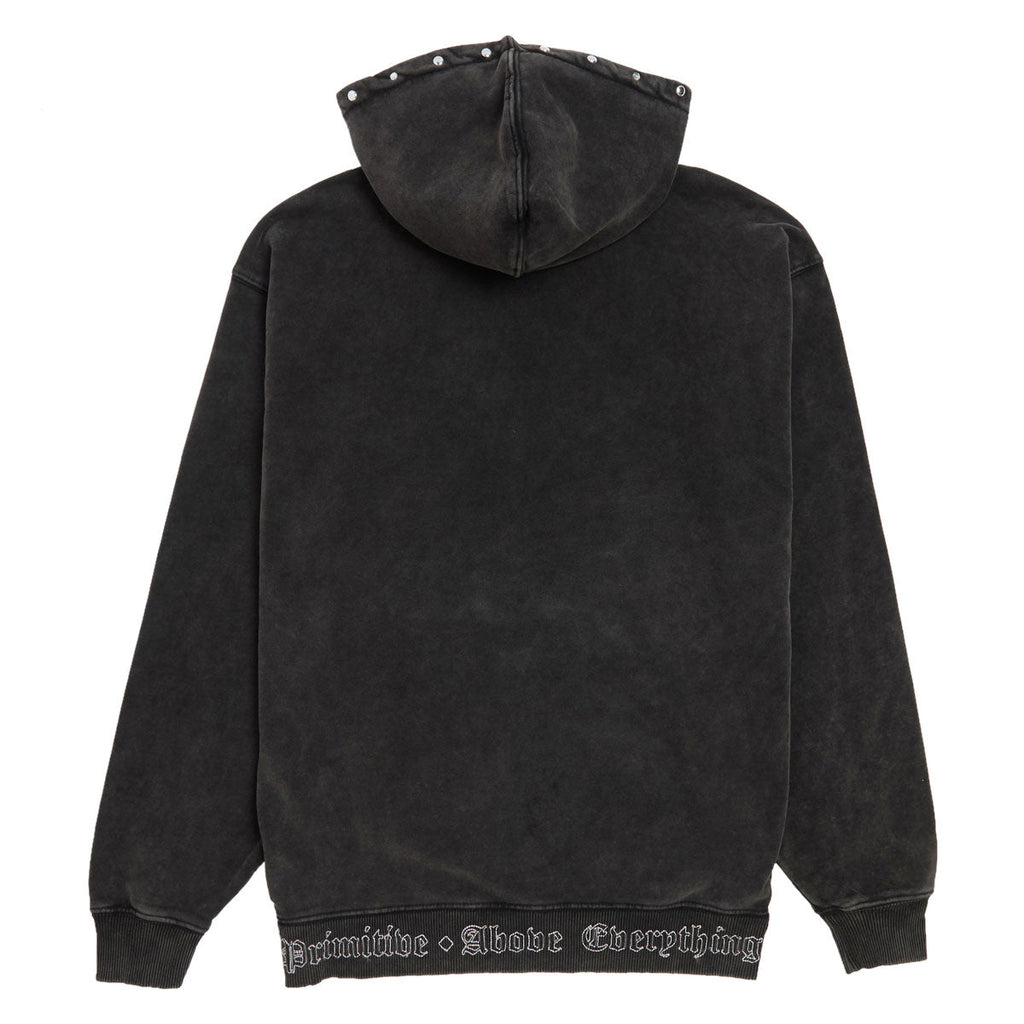 Primitive Treasure Hoodie - Black