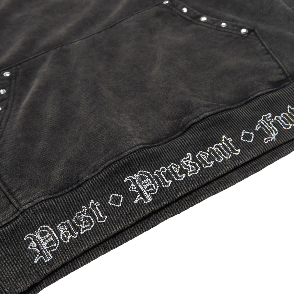 Primitive Treasure Hoodie - Black