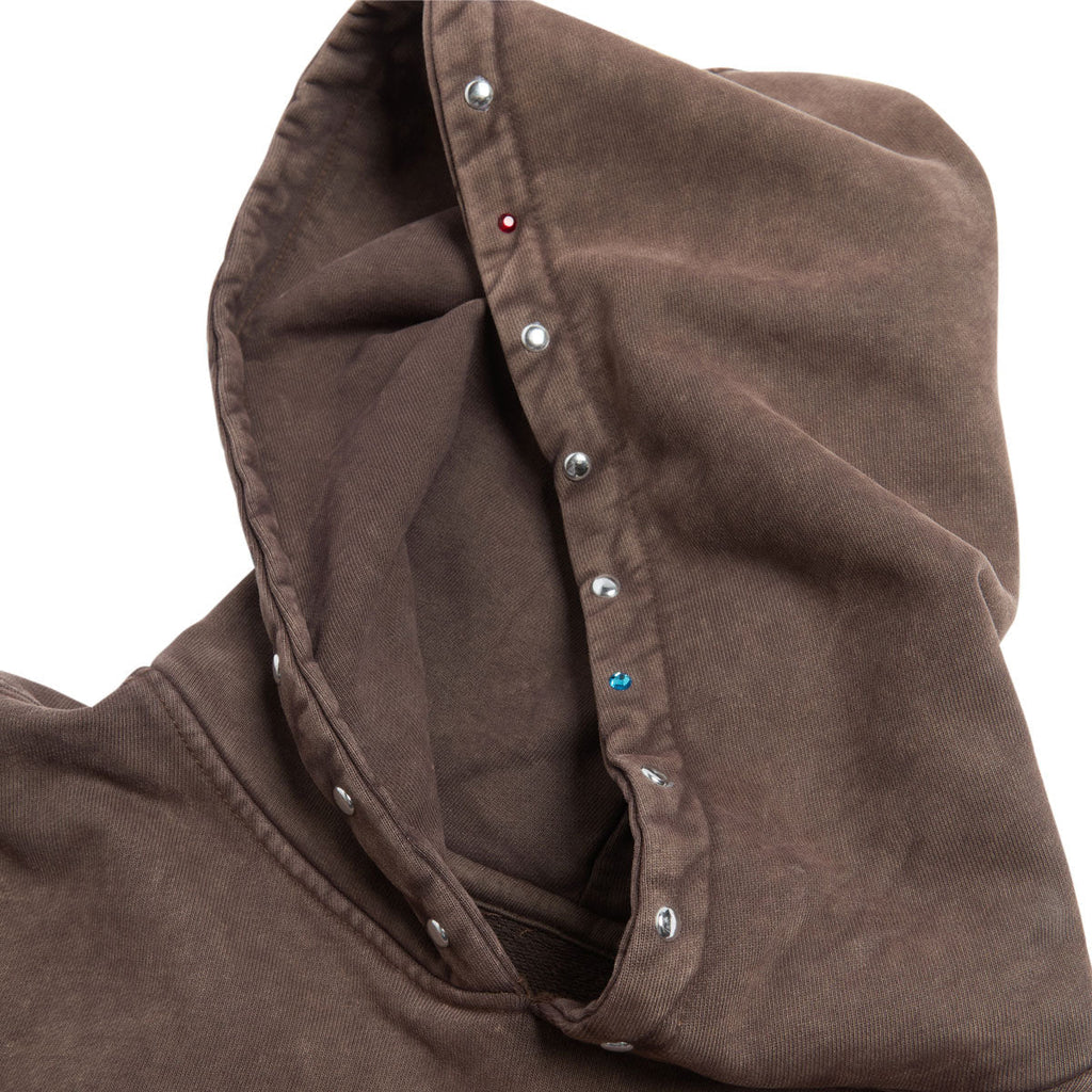Primitive Treasure Hoodie - Brown