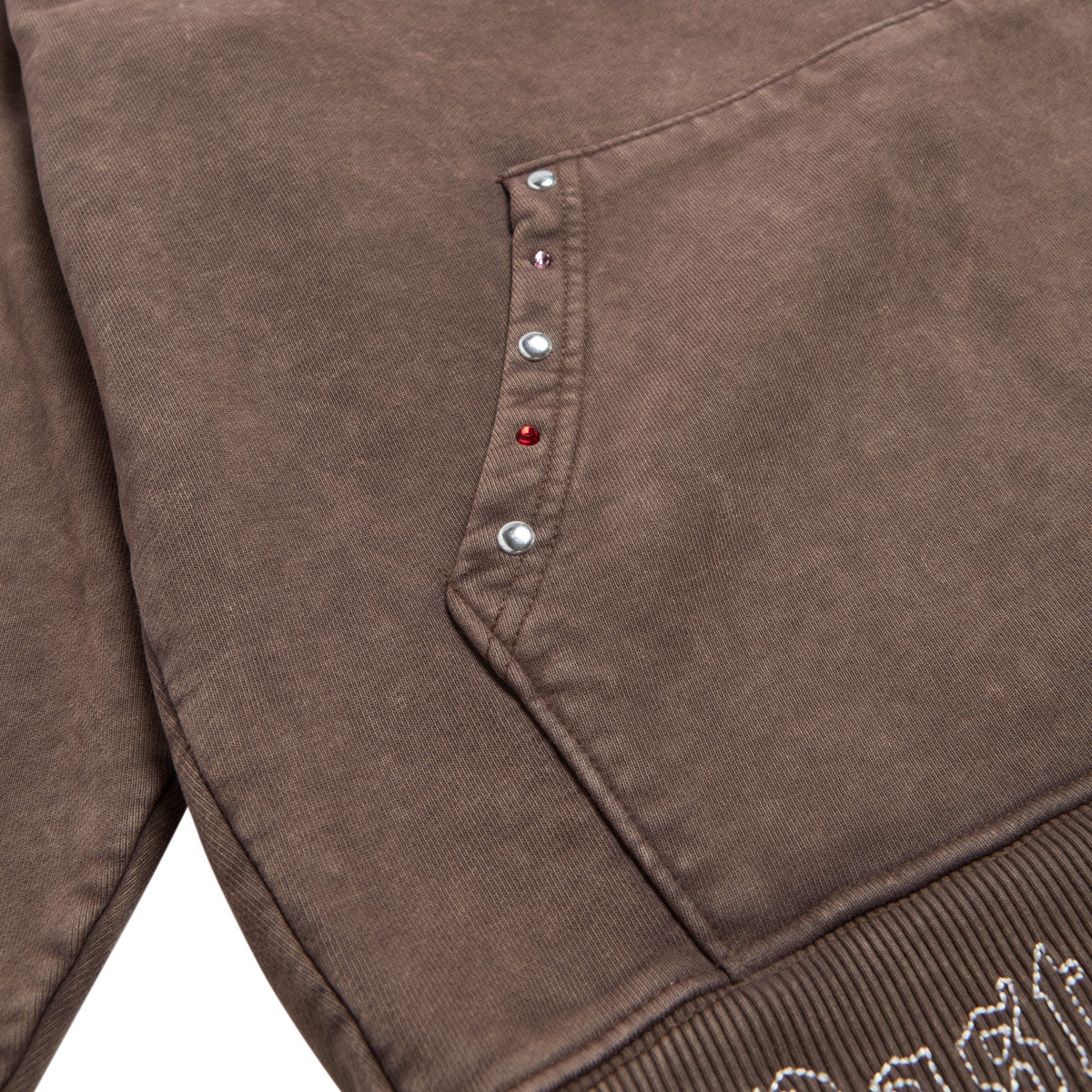Primitive Treasure Hoodie - Brown