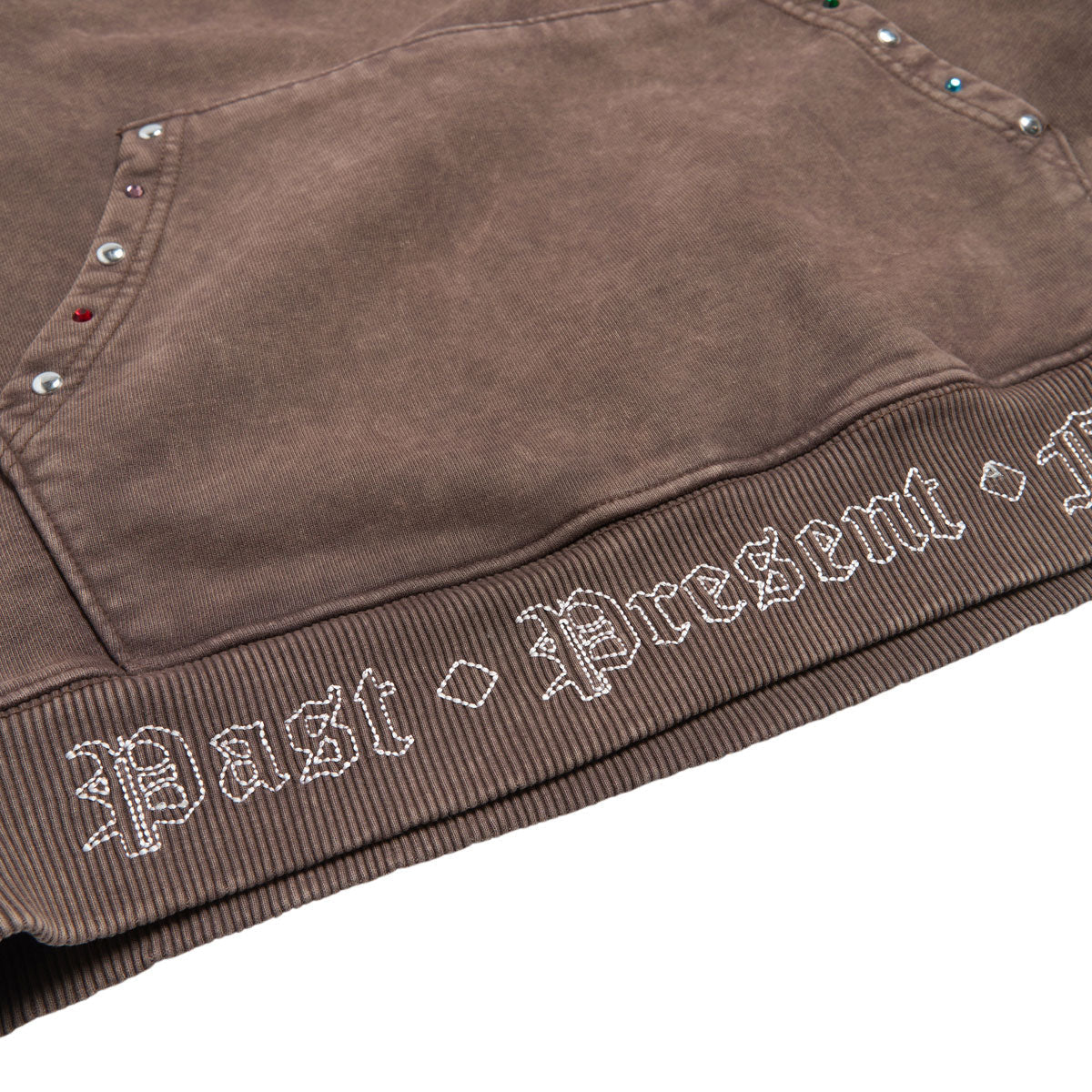 Primitive Treasure Hoodie - Brown