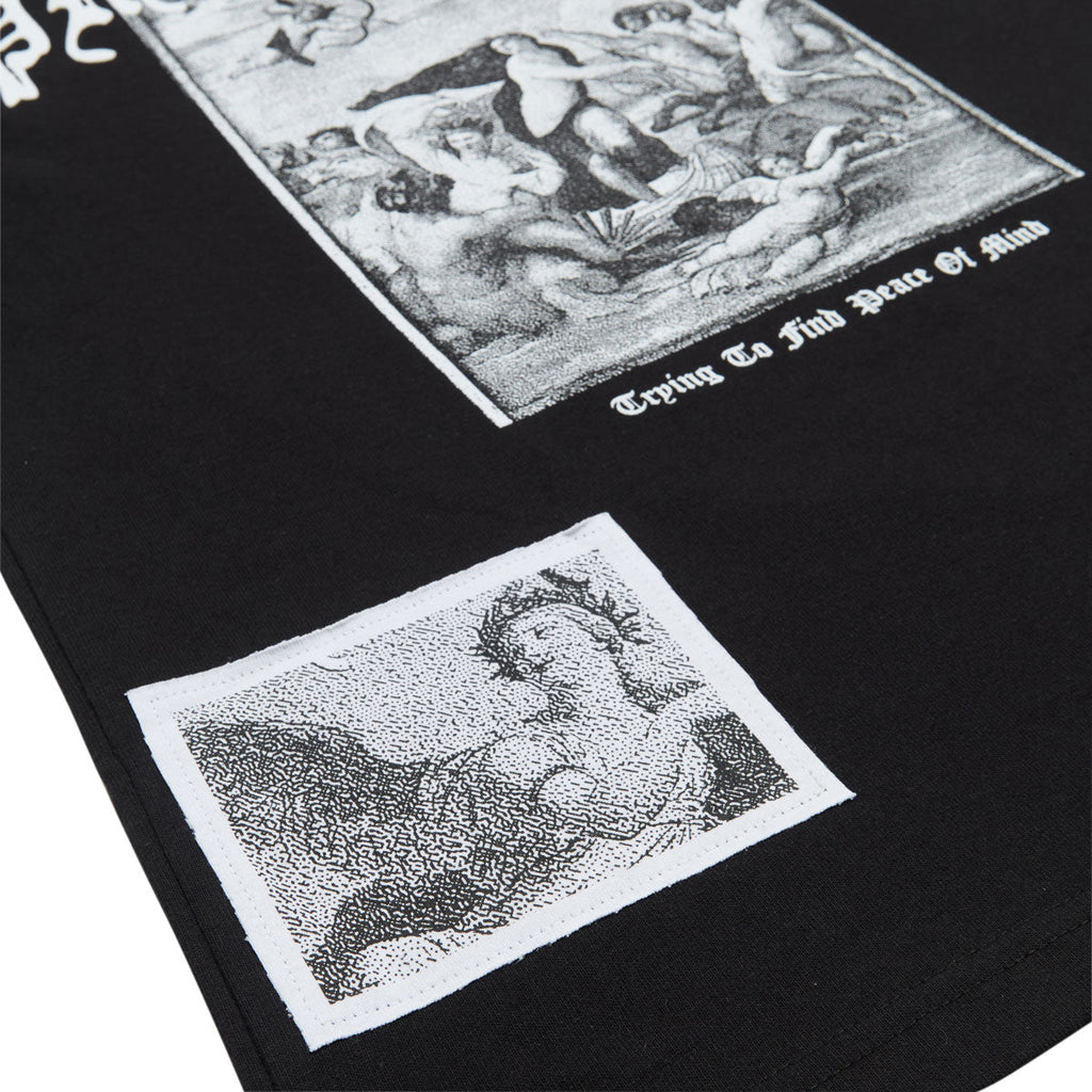 Primitive Century HW T-Shirt - Black