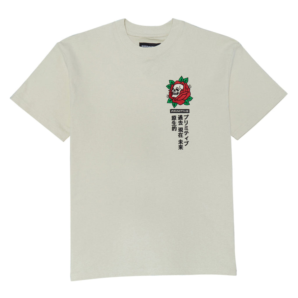 Primitive Outsider T-Shirt - Natural