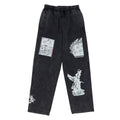 Primitive Century Baggy Sweatpant - Black