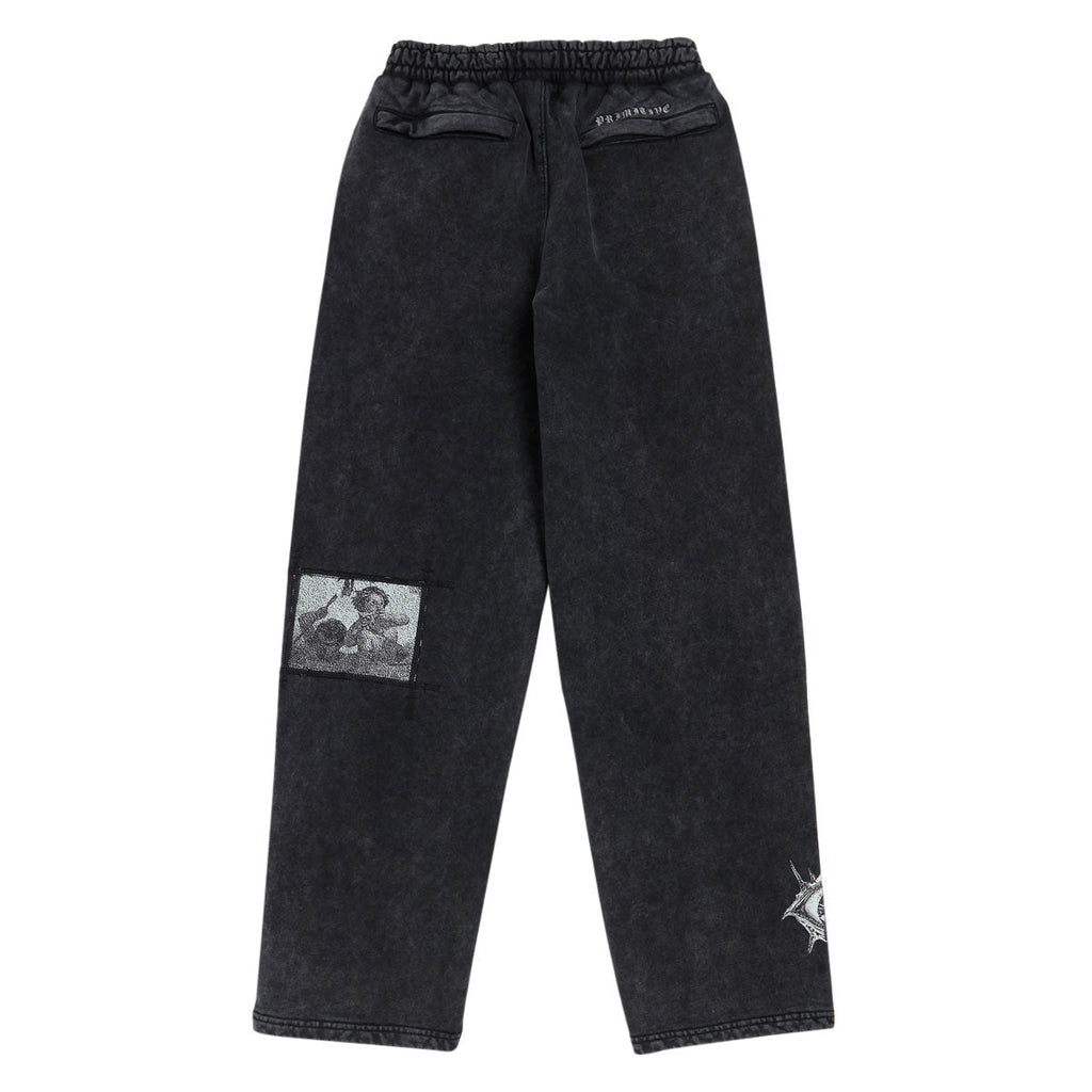 Primitive Century Baggy Sweatpant - Black