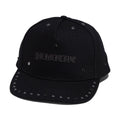 Primitive Treasure A-Frame Hat - Black