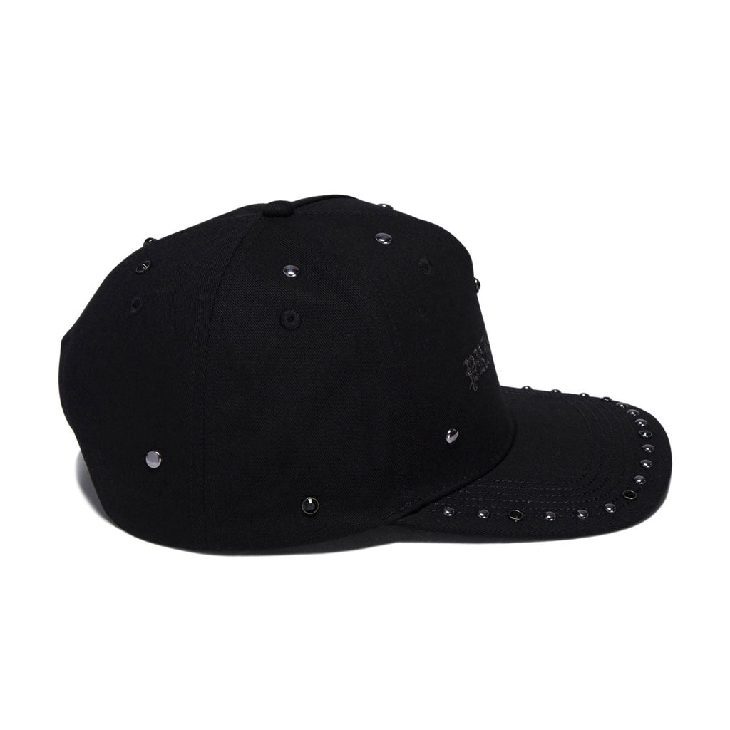 Primitive Treasure A-Frame Hat - Black