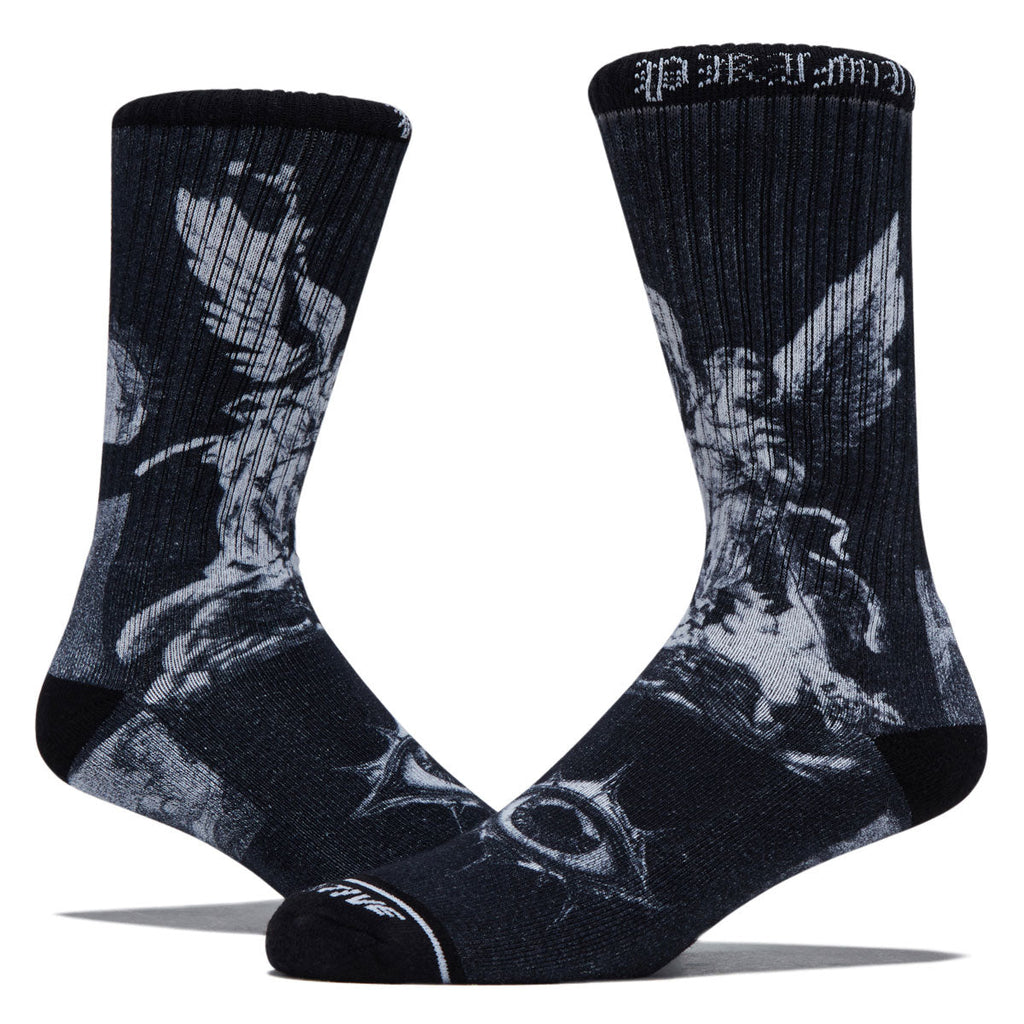 Primitive Century Socks - Black