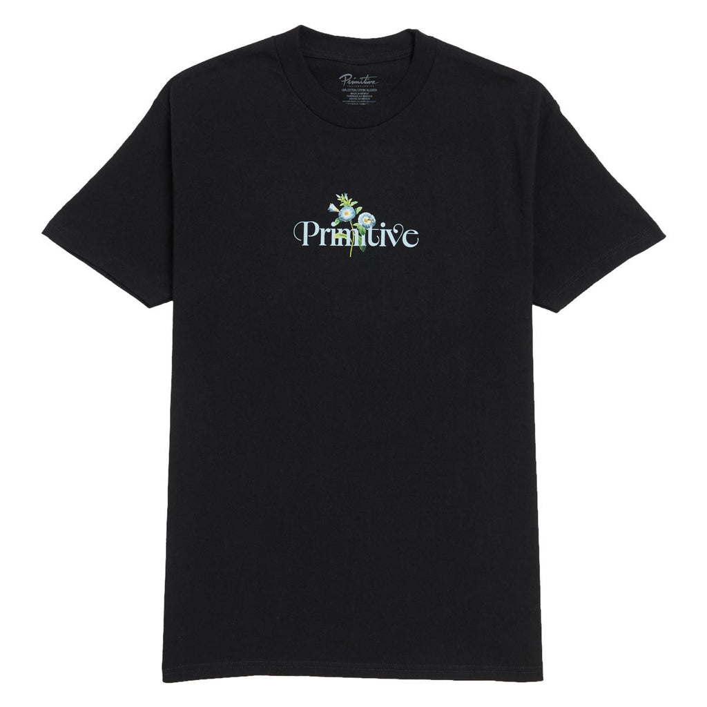 Primitive Grove T-Shirt - Black