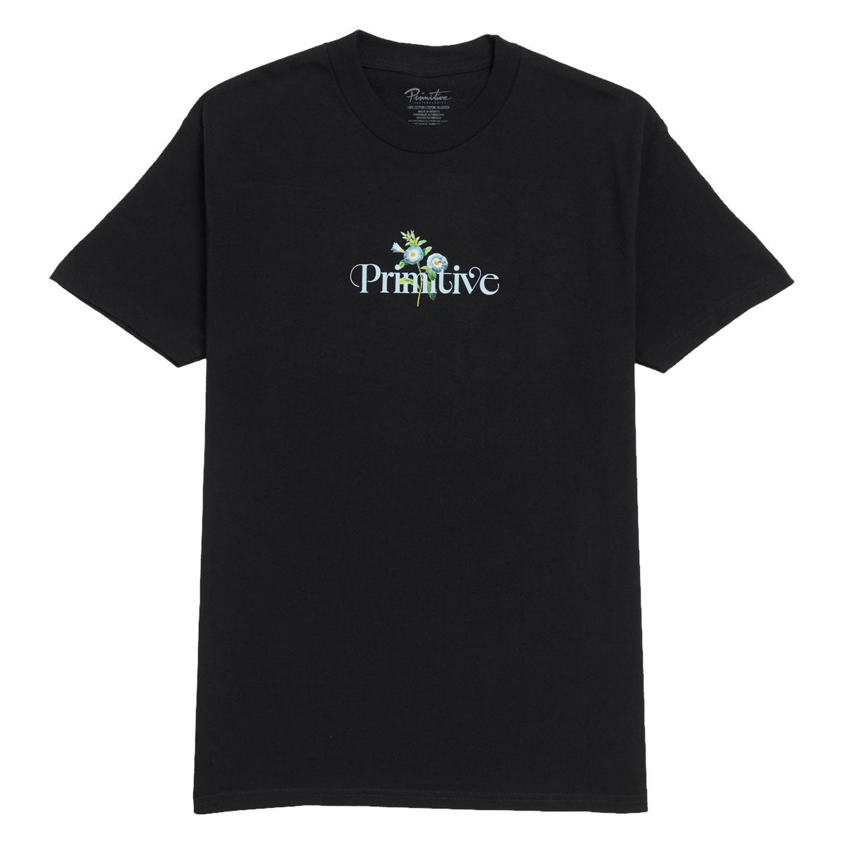 Primitive Grove T-Shirt - Black