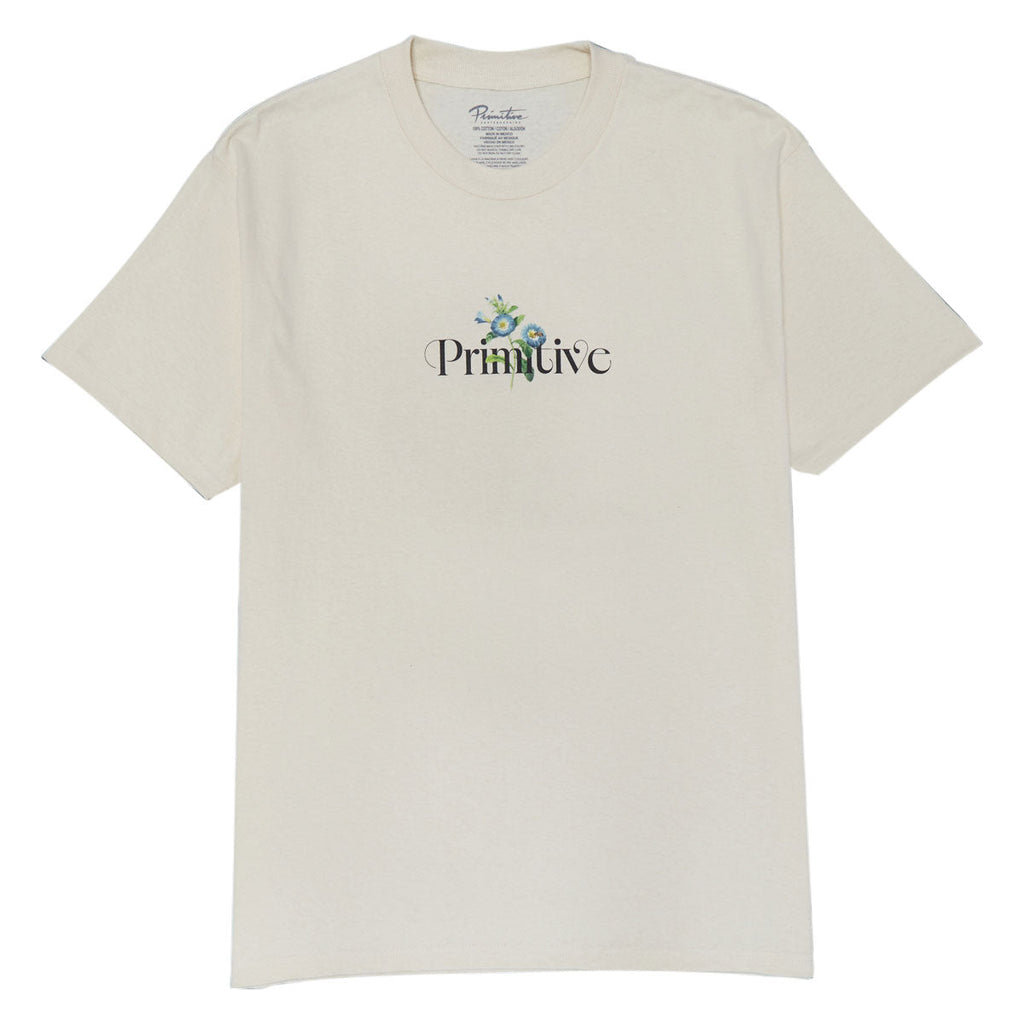 Primitive Grove T-Shirt - Cream