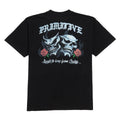 Primitive Comedy T-Shirt - Black