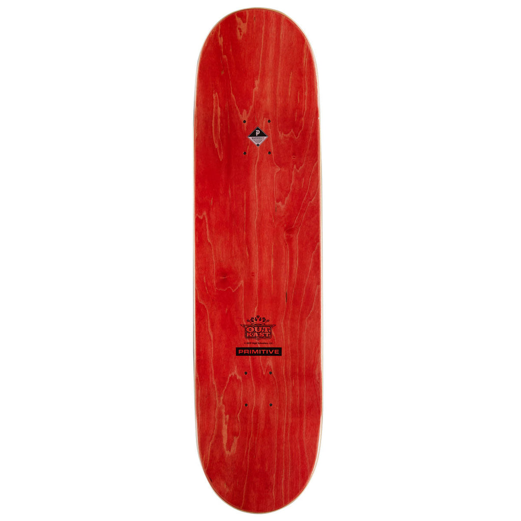 Primitive x Outkast Atliens Team Skateboard Complete - Black - 8.25"