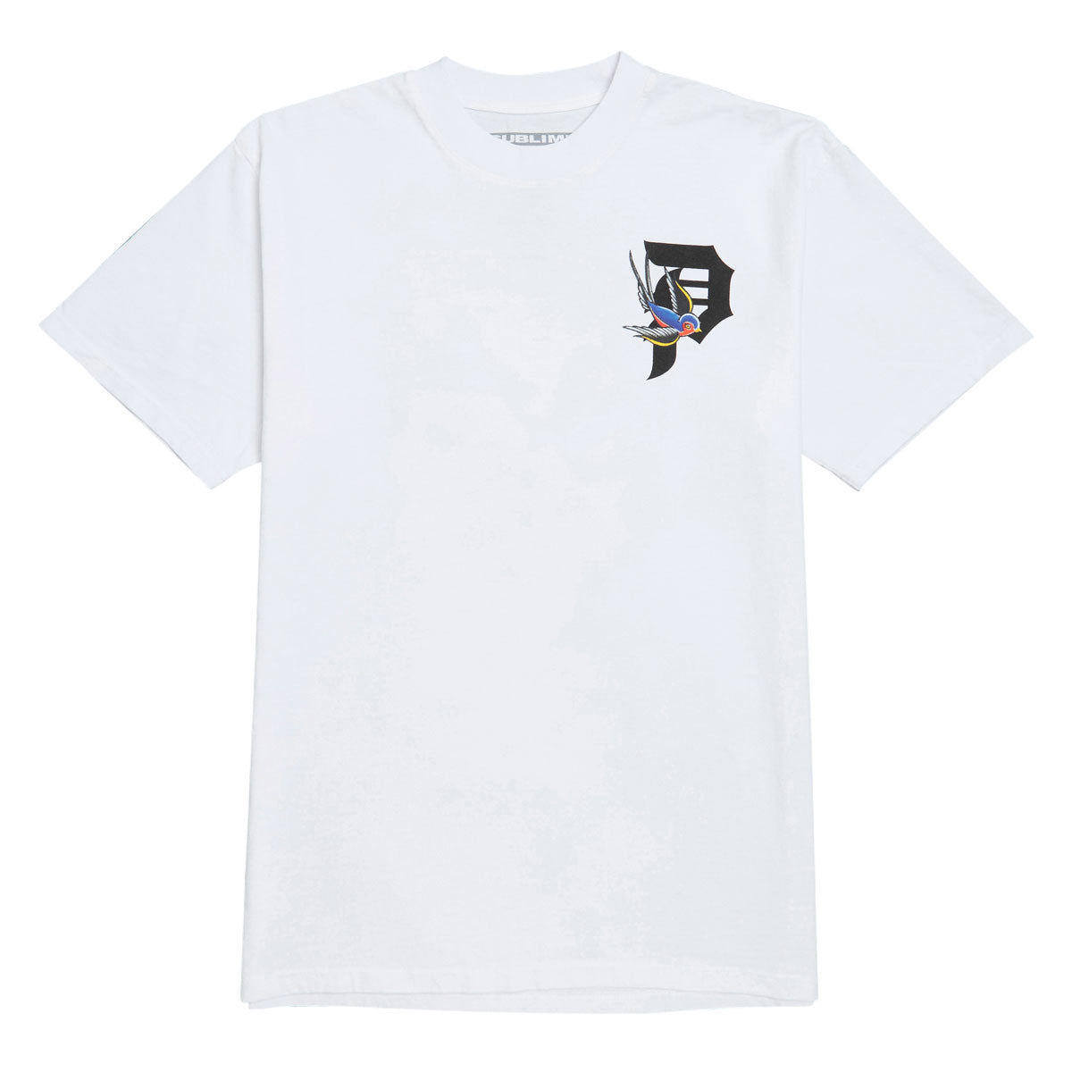 Primitive x Sublime Tradition T-Shirt - White