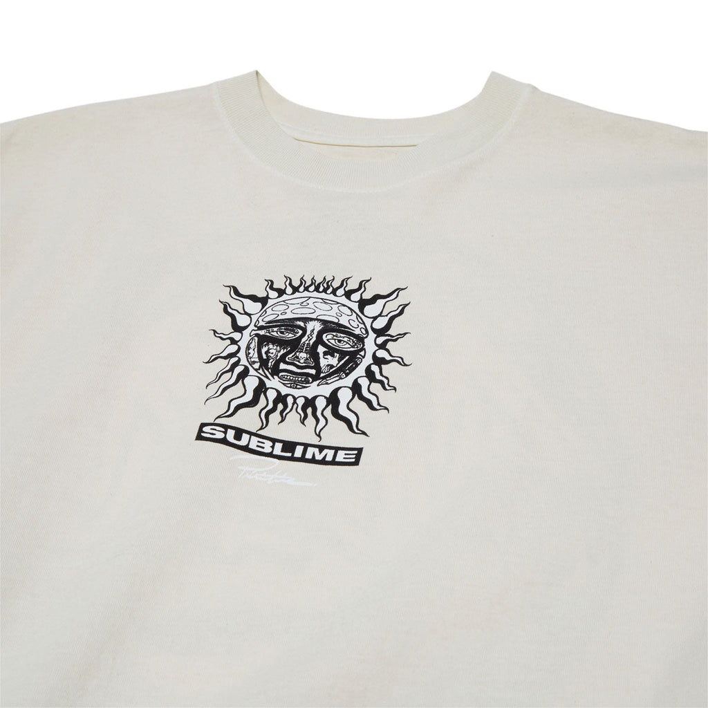 Primitive x Sublime Vibrations T-Shirt - Bone