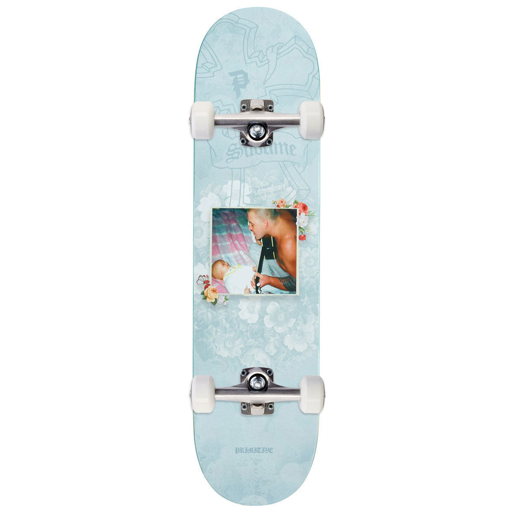 Primitive x Sublime Rhythm Skateboard Complete - Multi - 8.00"