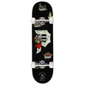Primitive x Sublime Freedom Skateboard Complete - Black - 8.125"