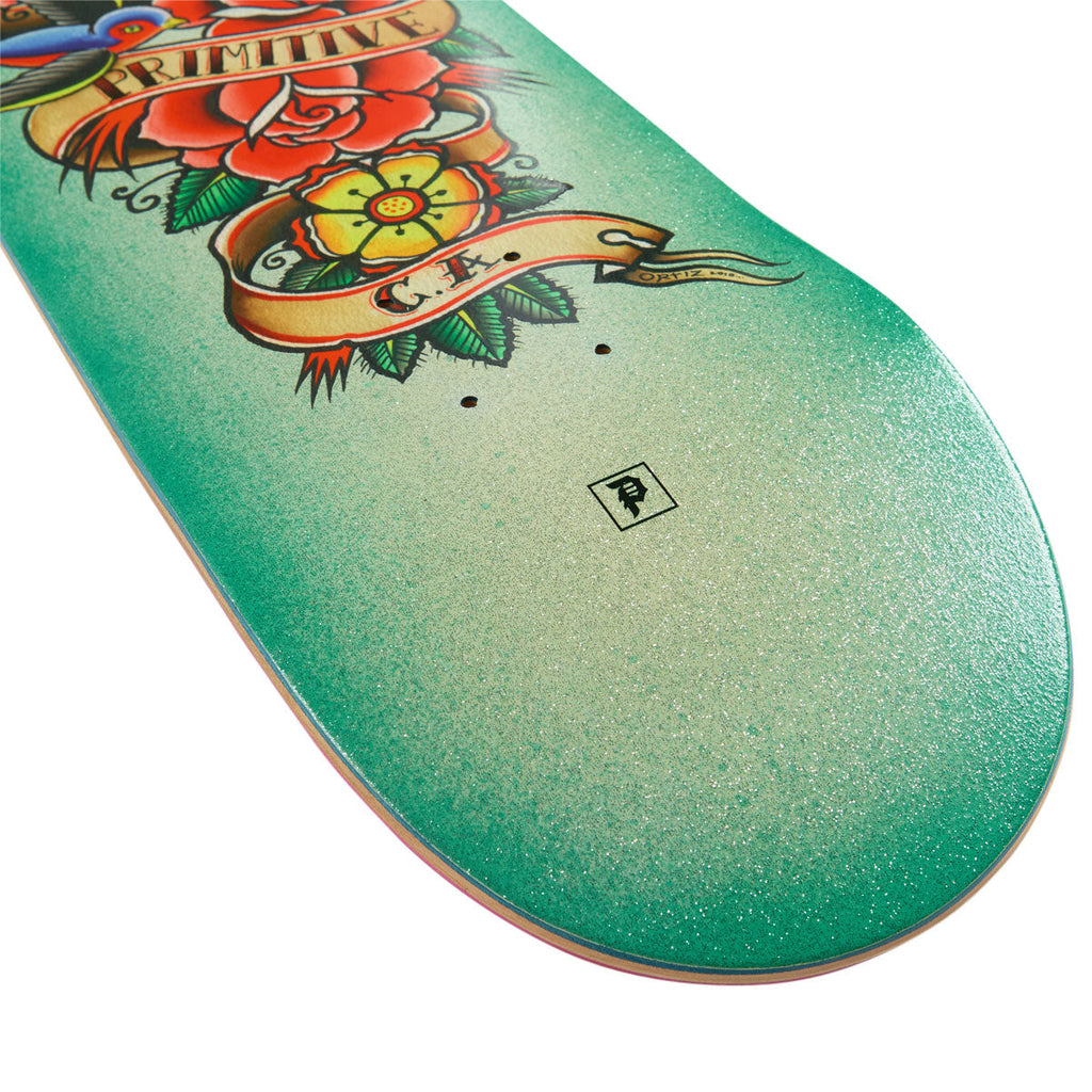 Primitive x Sublime Tradition Skateboard Deck - Multi - 8.25"