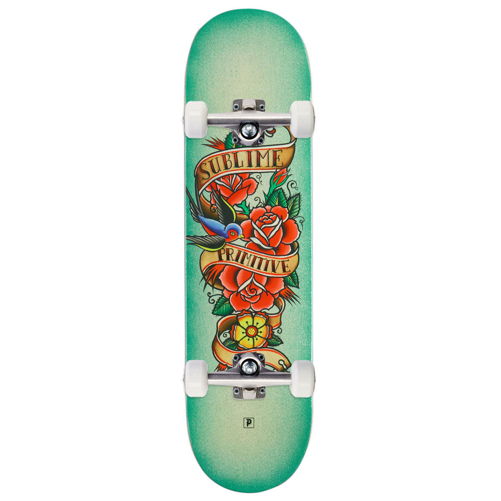 Primitive x Sublime Tradition Skateboard Complete - Multi - 8.25"