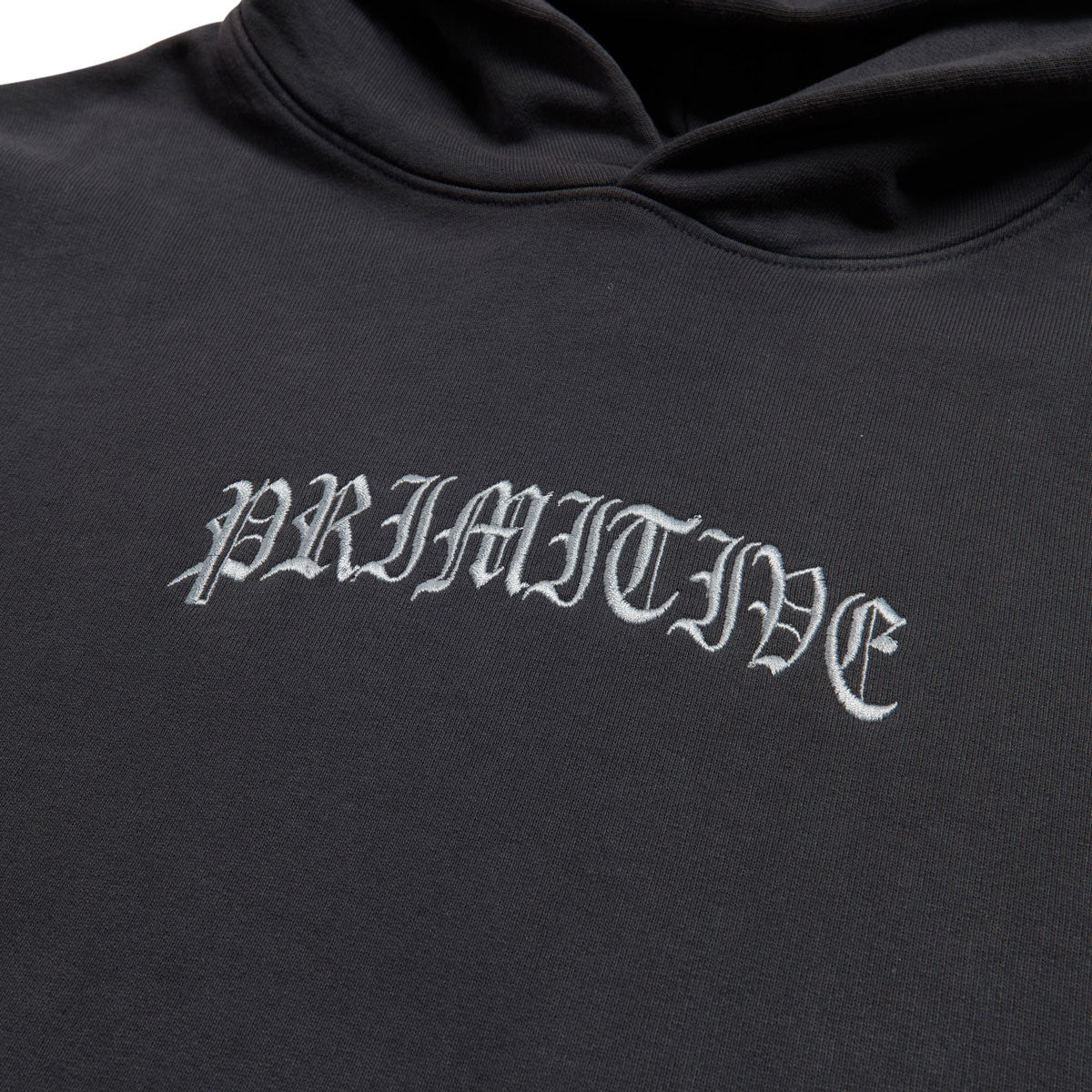 Primitive x Sublime Sunny II Hoodie - Washed Black