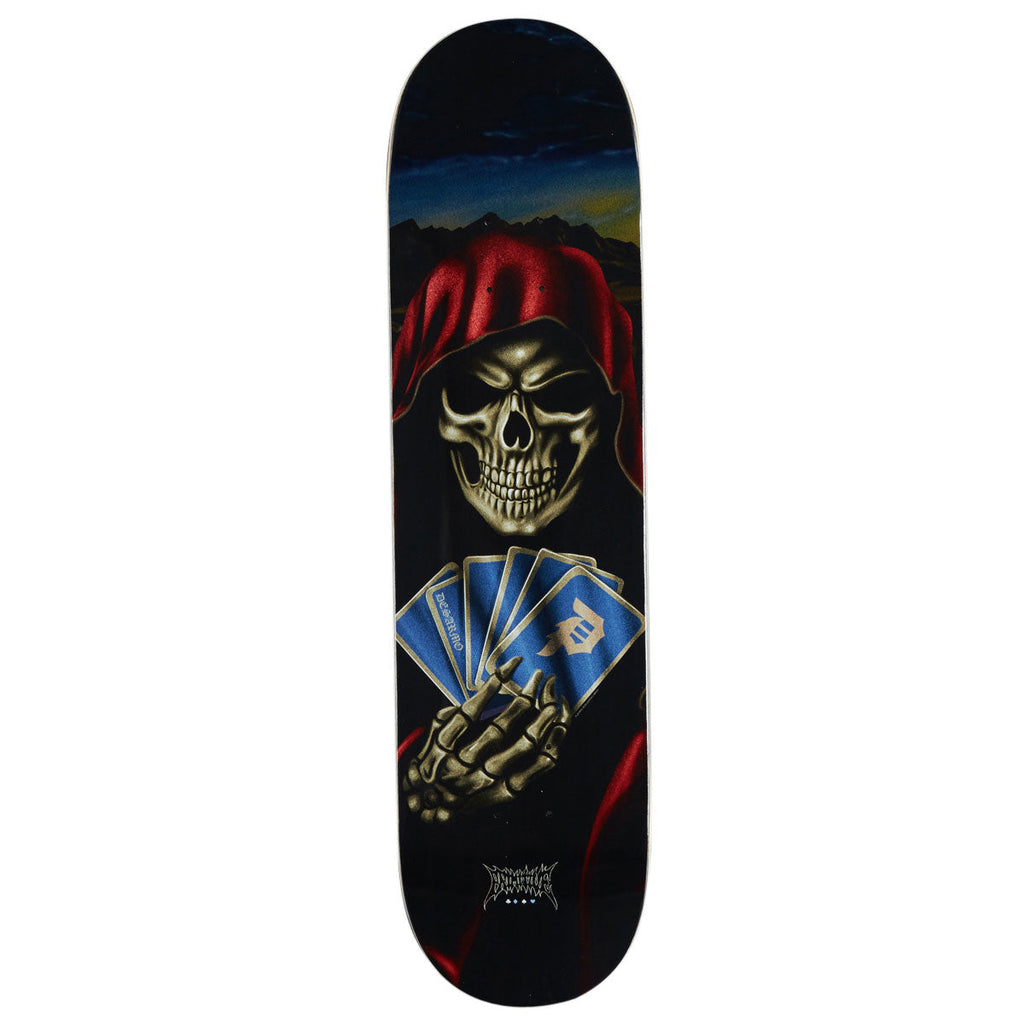 Primitive Desarmo Henderson Skateboard Deck - Black - 8.00"