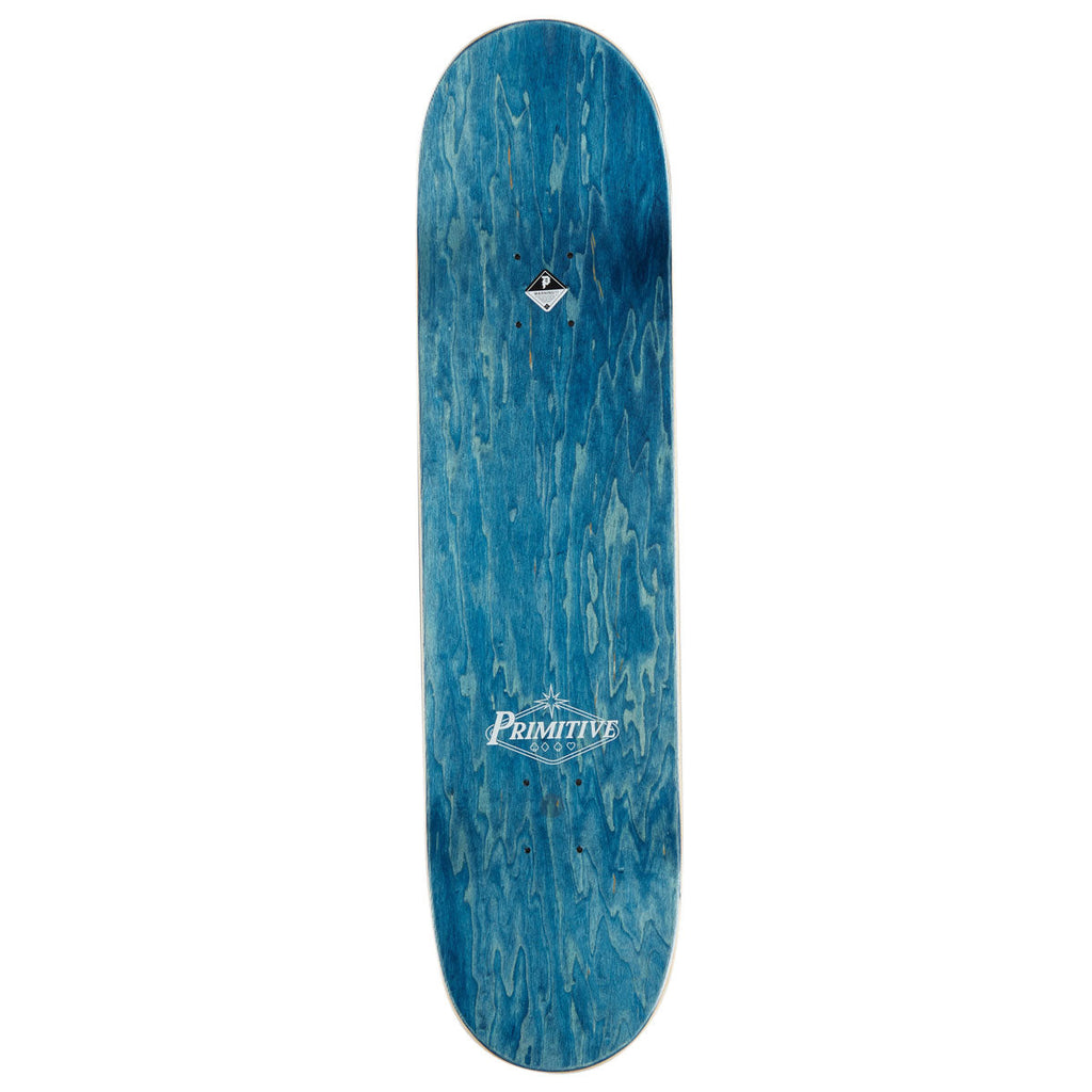 Primitive Desarmo Henderson Skateboard Deck - Black - 8.00"