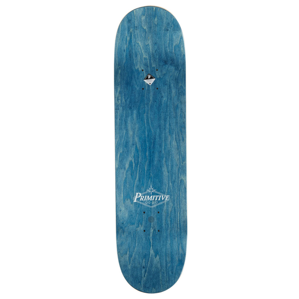 Primitive Rodriguez Hot Streak Skateboard Complete - Black - 8.25"