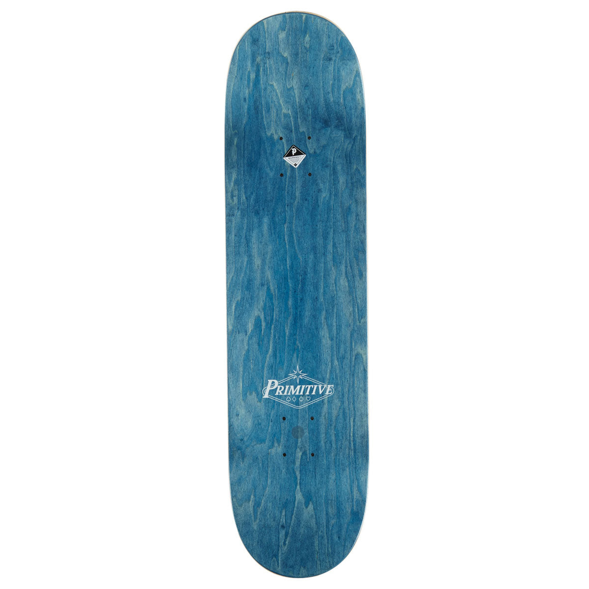 Primitive Rodriguez Hot Streak Skateboard Complete - Black - 8.25"