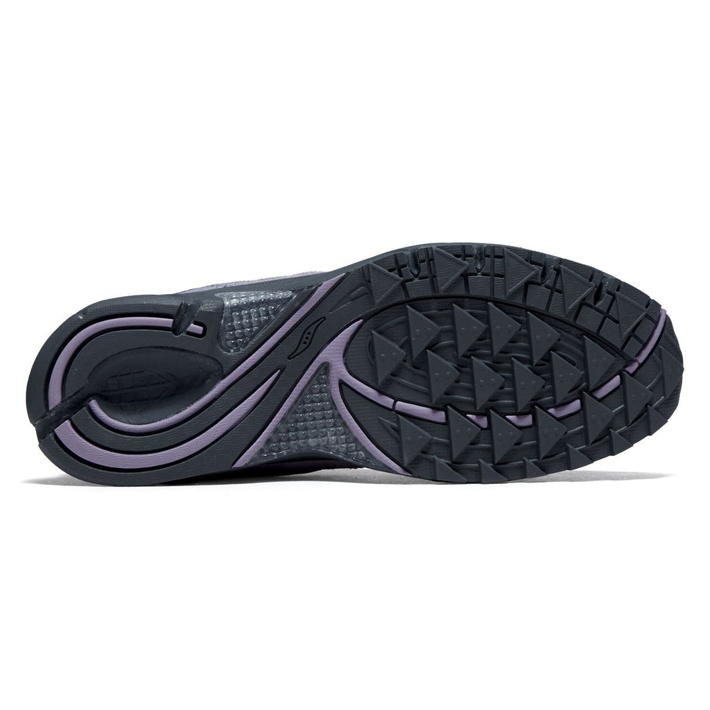 Saucony Grid Jazz 9 Shoes - Wisteria/Iron