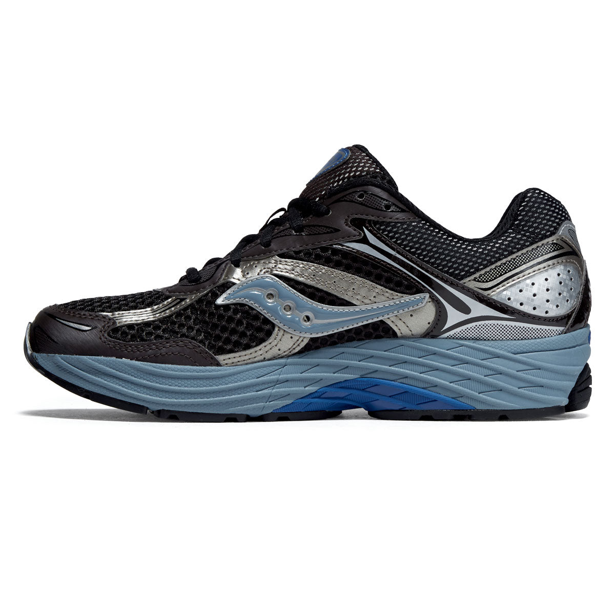 Saucony Progrid Omni 9 Shoes - Black/Torte