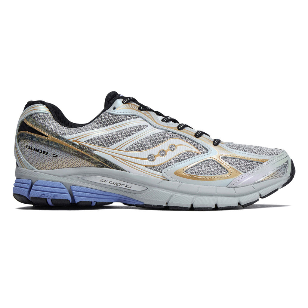 Saucony Progrid Guide 7 Shoes - Owl/Aureate