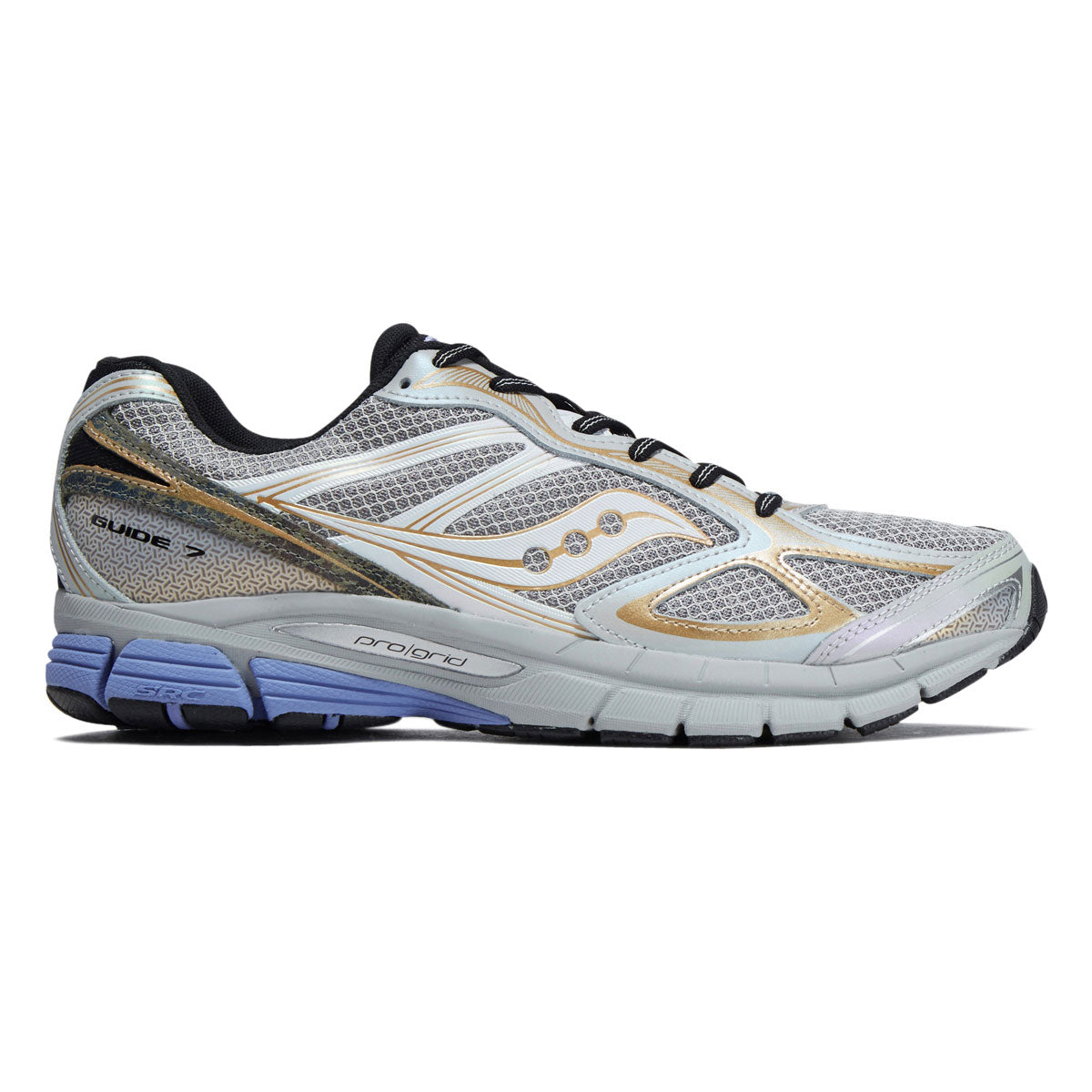 Saucony Progrid Guide 7 Shoes - Owl/Aureate